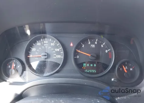 2012 Jeep Compass Sport из США, поврежденный, VIN 1C4NJDBB9CD517724